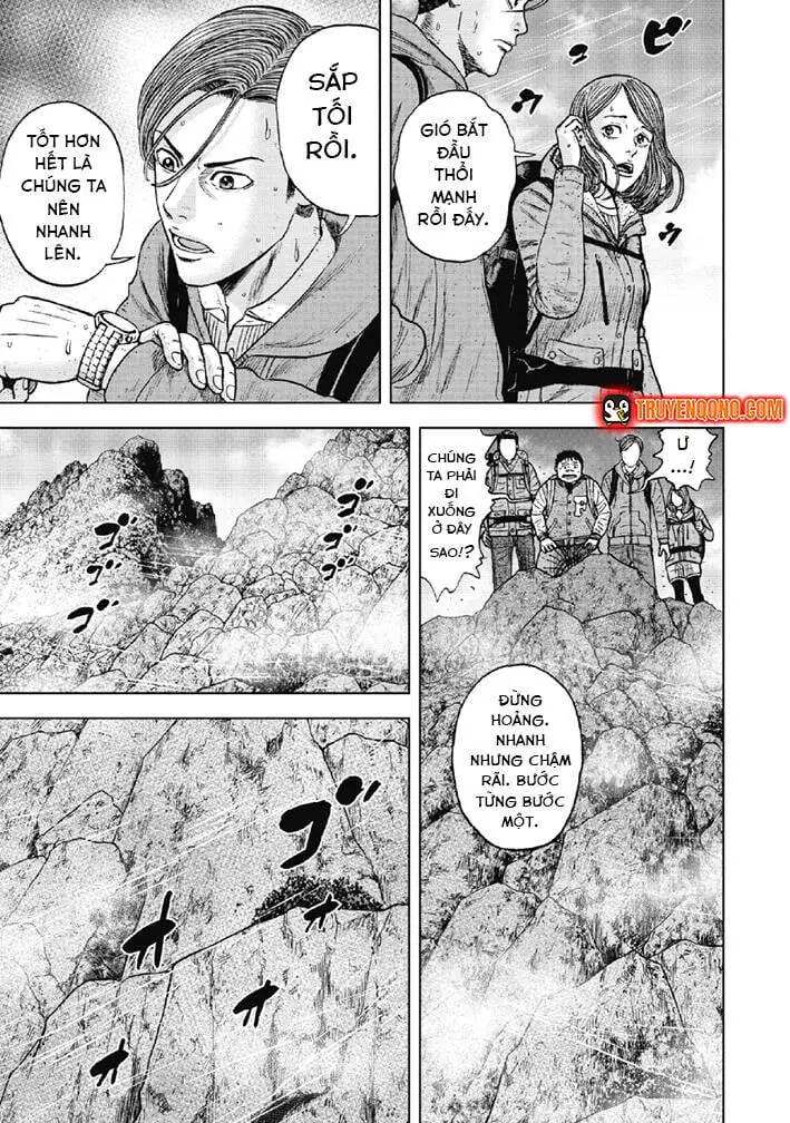 Đỉnh Khỉ Chapter 28 - Trang 6