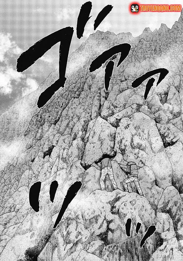 Đỉnh Khỉ Chapter 28 - Trang 8