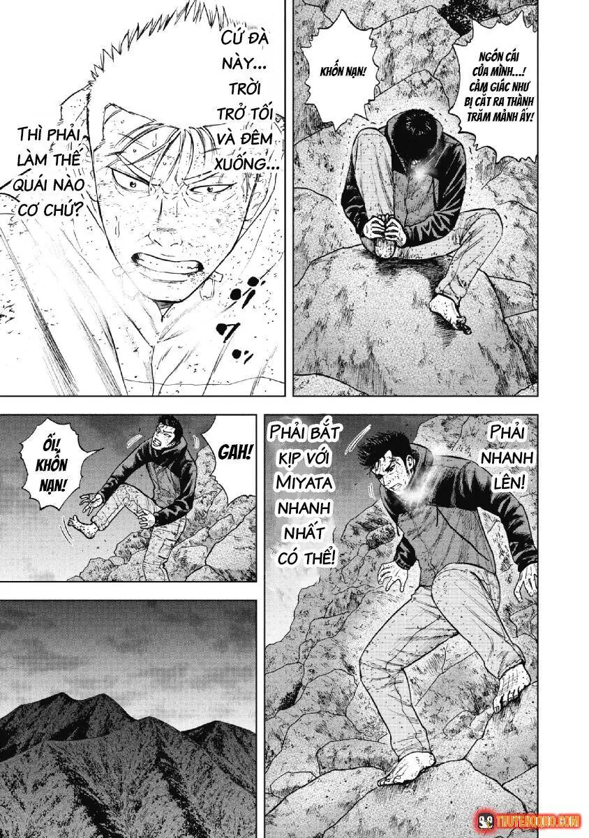 Đỉnh Khỉ Chapter 29 - Trang 10