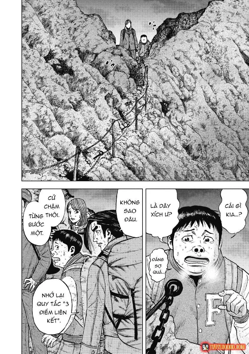 Đỉnh Khỉ Chapter 29 - Trang 11