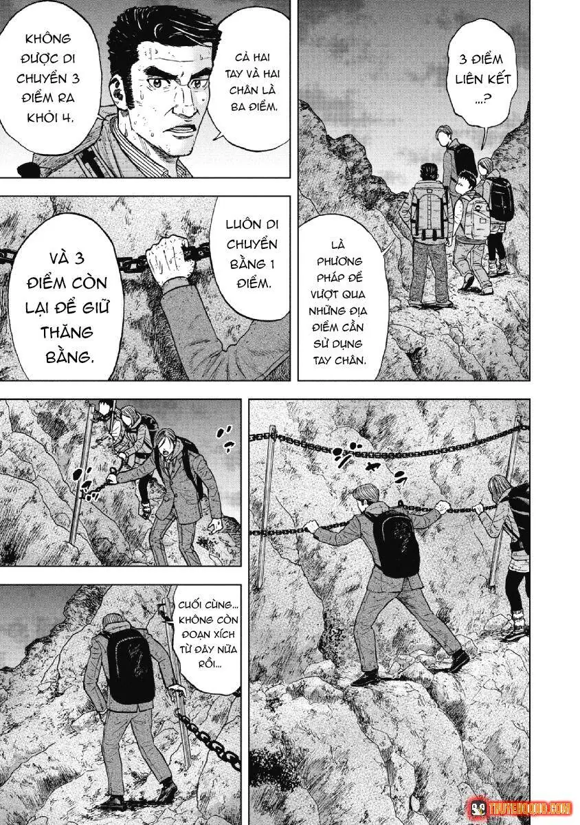 Đỉnh Khỉ Chapter 29 - Trang 12