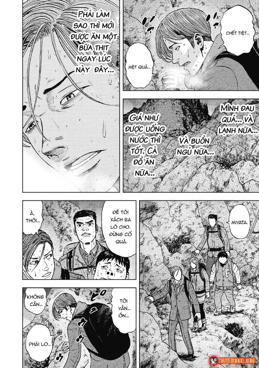 Đỉnh Khỉ Chapter 29 - Trang 13