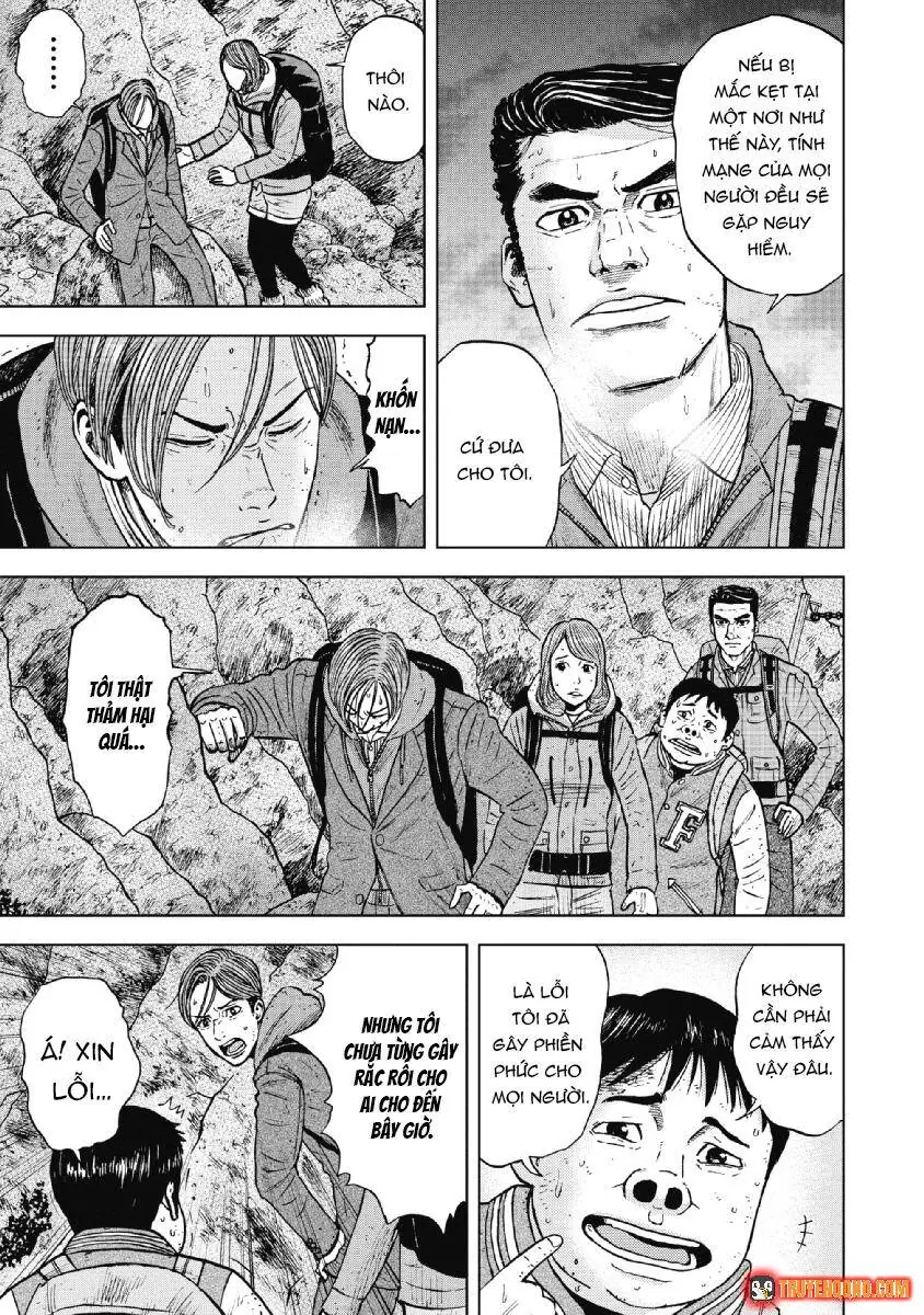 Đỉnh Khỉ Chapter 29 - Trang 14