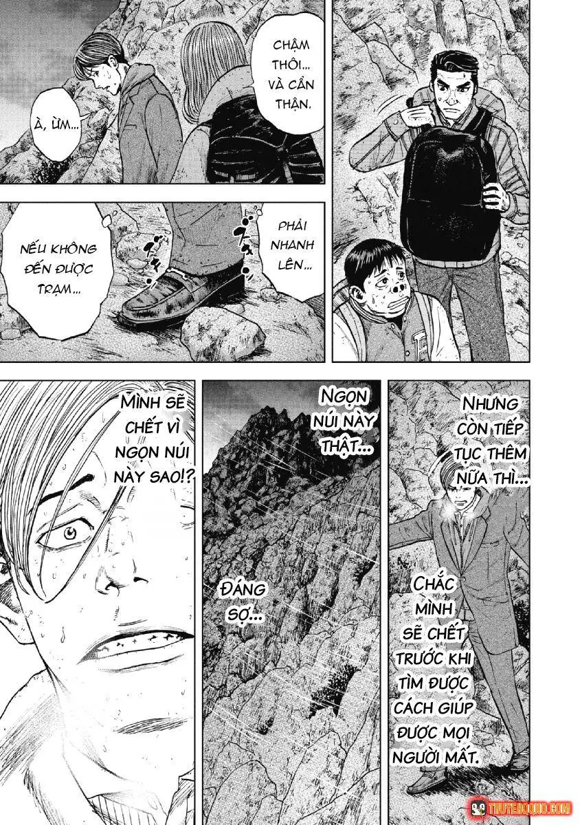 Đỉnh Khỉ Chapter 29 - Trang 16