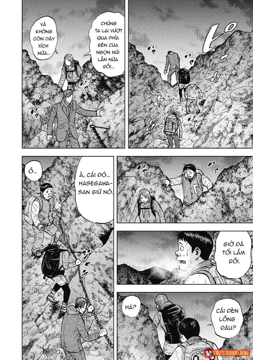 Đỉnh Khỉ Chapter 29 - Trang 17