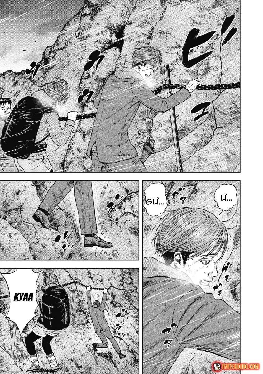 Đỉnh Khỉ Chapter 29 - Trang 18