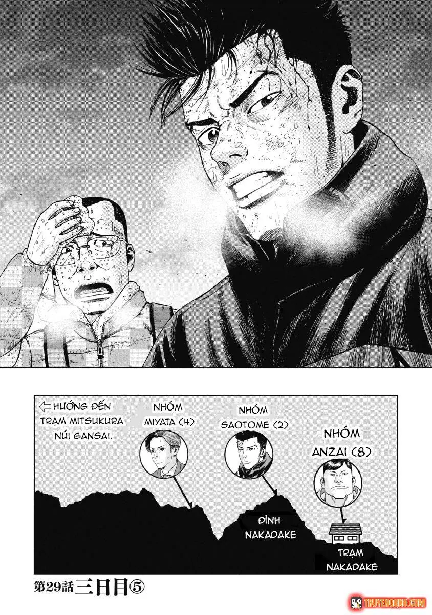 Đỉnh Khỉ Chapter 29 - Trang 2