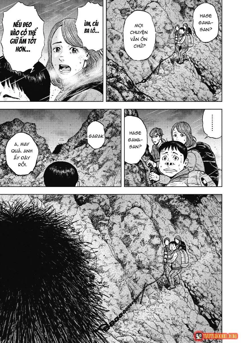 Đỉnh Khỉ Chapter 29 - Trang 20
