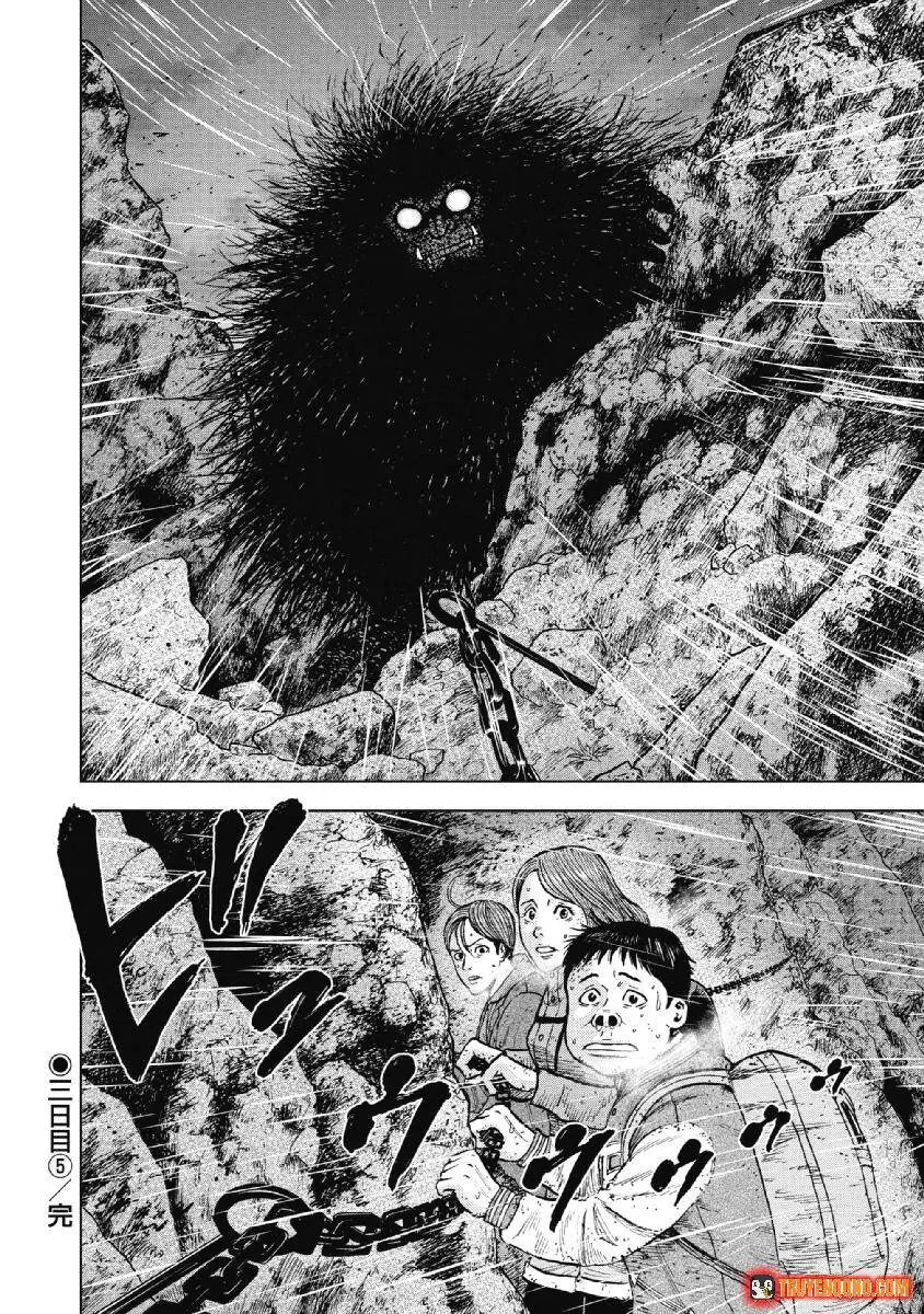 Đỉnh Khỉ Chapter 29 - Trang 21