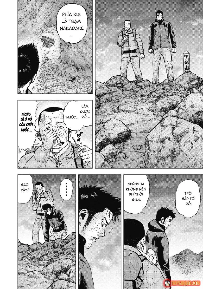 Đỉnh Khỉ Chapter 29 - Trang 3