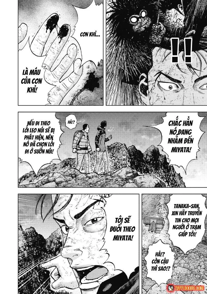 Đỉnh Khỉ Chapter 29 - Trang 5