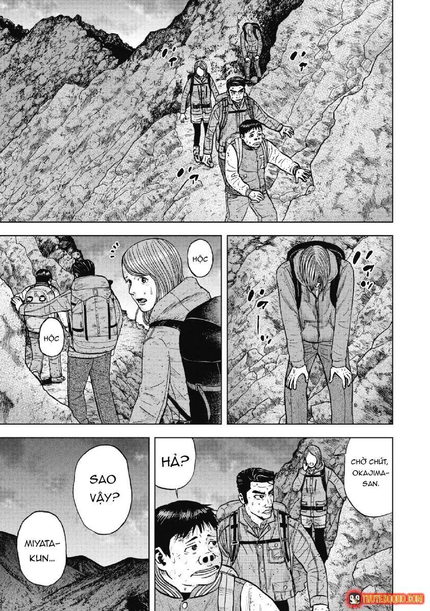 Đỉnh Khỉ Chapter 29 - Trang 6