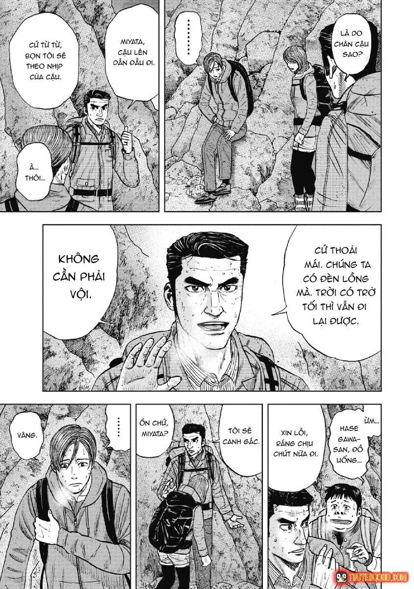 Đỉnh Khỉ Chapter 29 - Trang 8