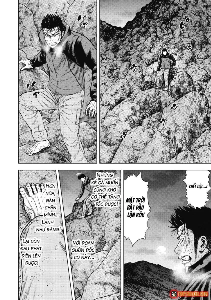 Đỉnh Khỉ Chapter 29 - Trang 9