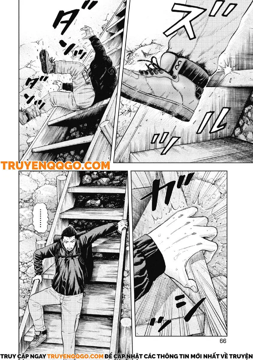 Đỉnh Khỉ Chapter 3 - Trang 10