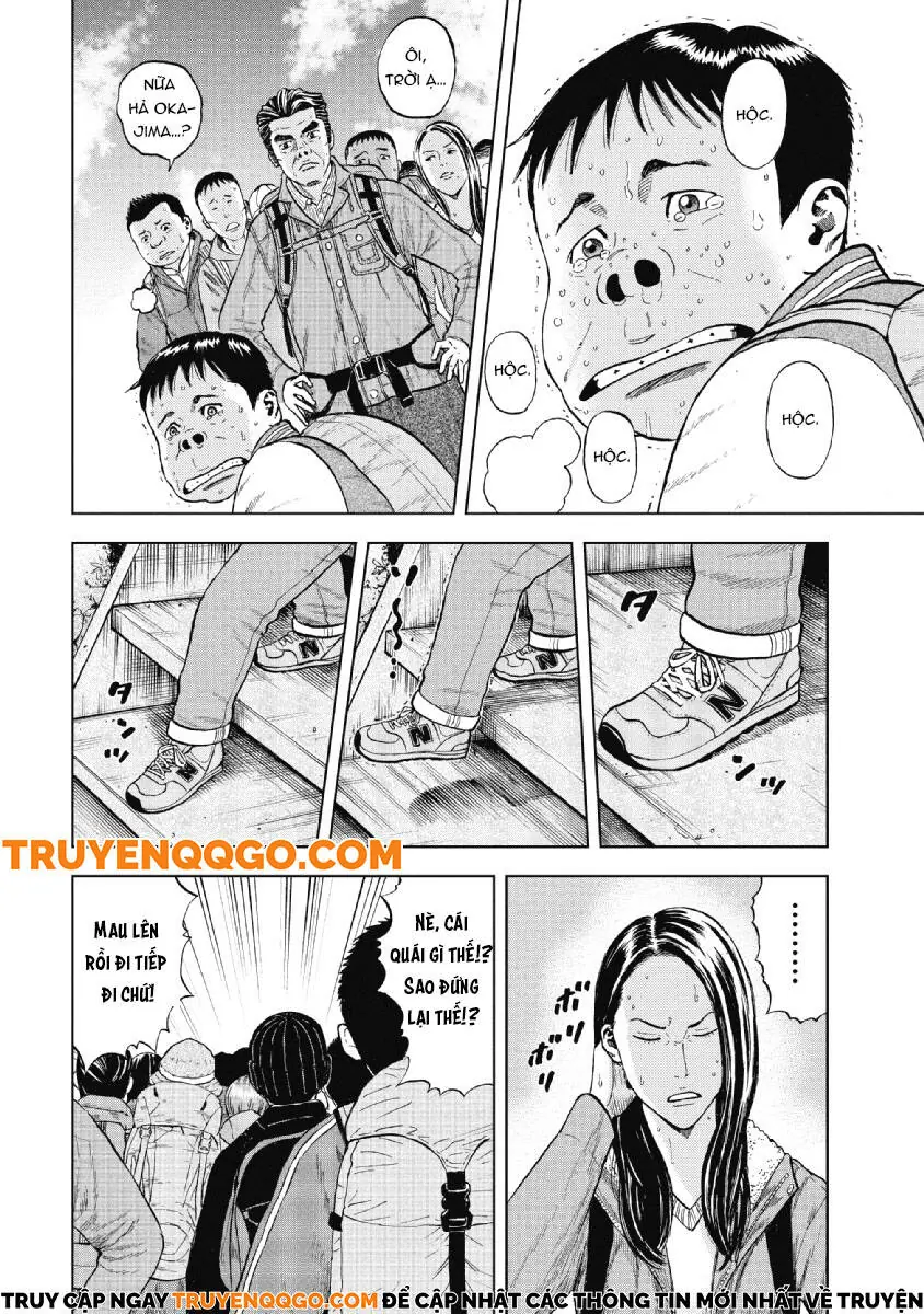 Đỉnh Khỉ Chapter 3 - Trang 12