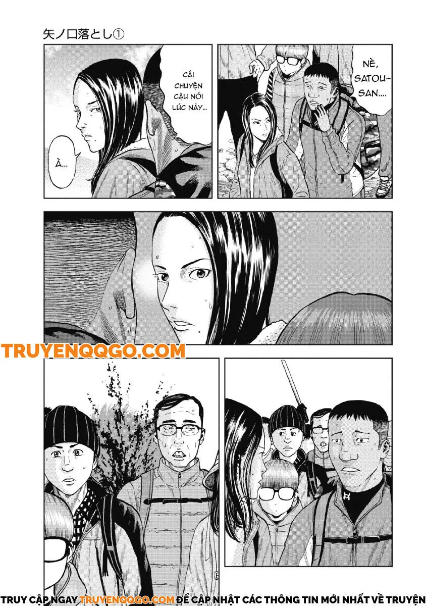 Đỉnh Khỉ Chapter 3 - Trang 13