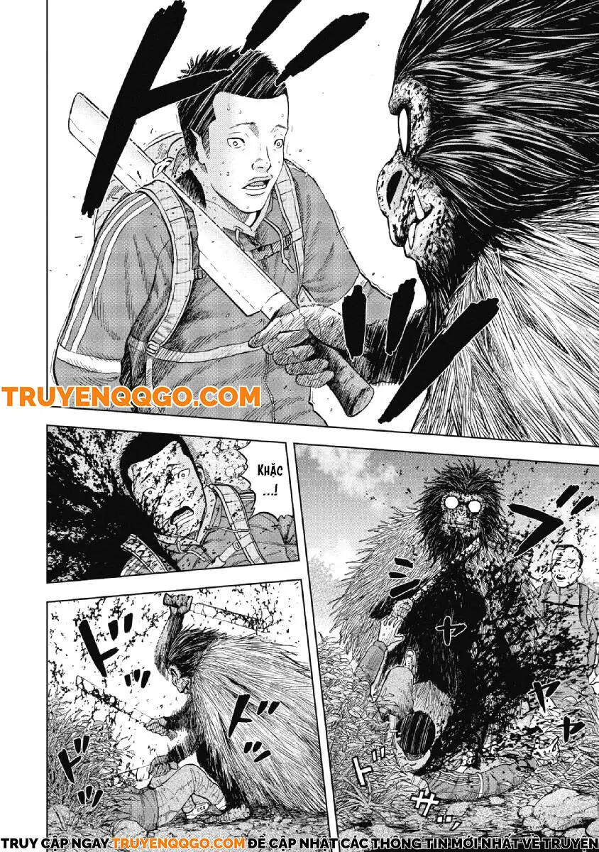 Đỉnh Khỉ Chapter 3 - Trang 16