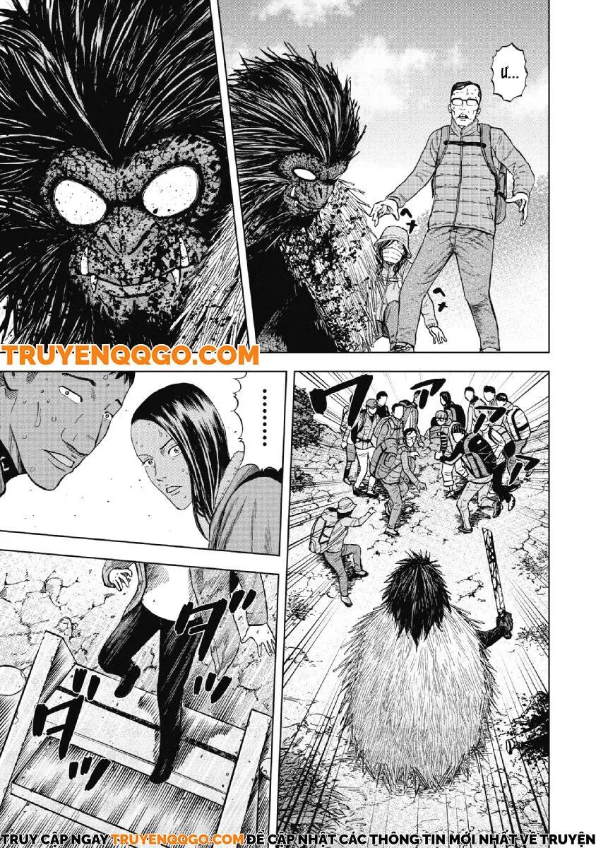 Đỉnh Khỉ Chapter 3 - Trang 17