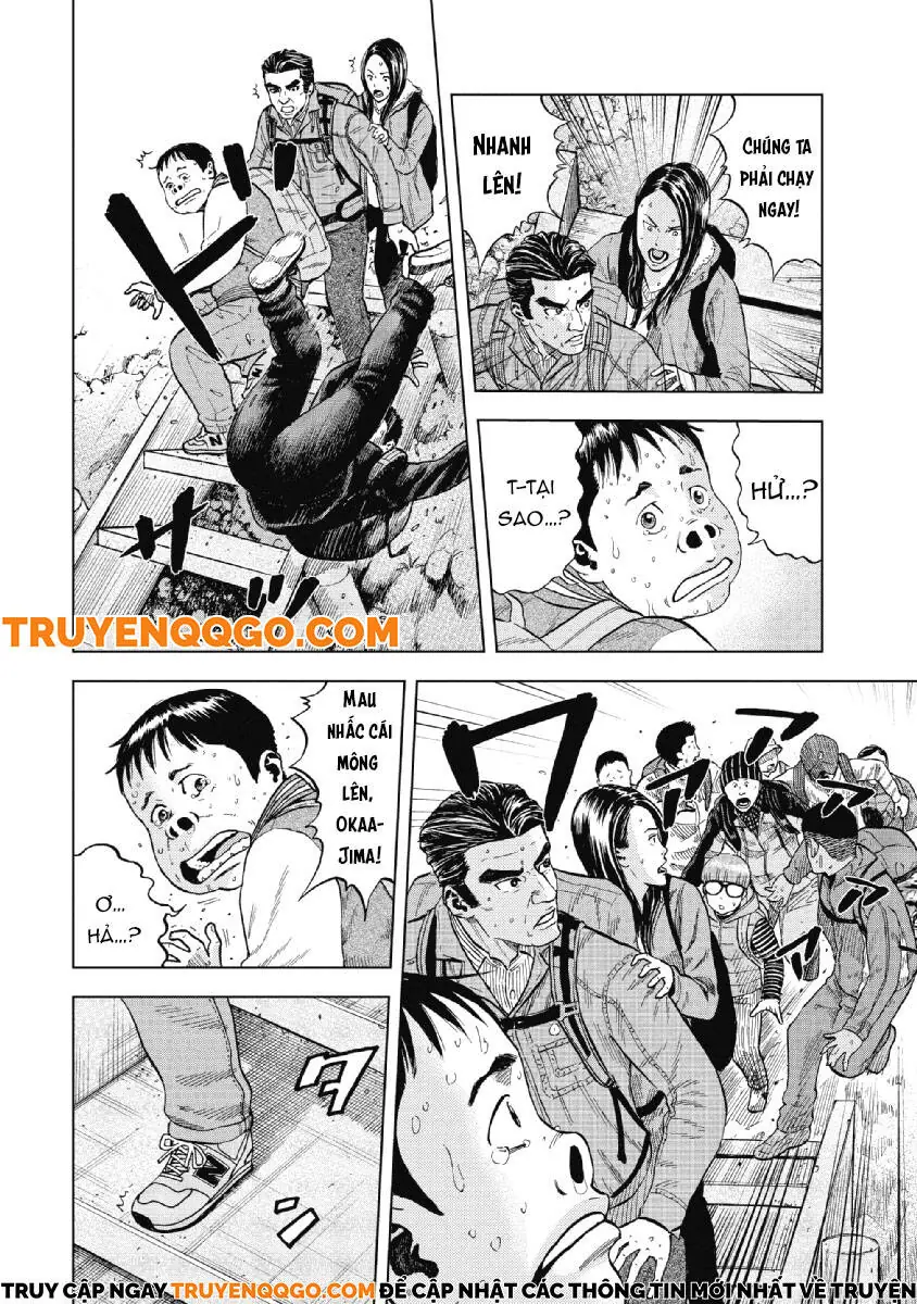 Đỉnh Khỉ Chapter 3 - Trang 18