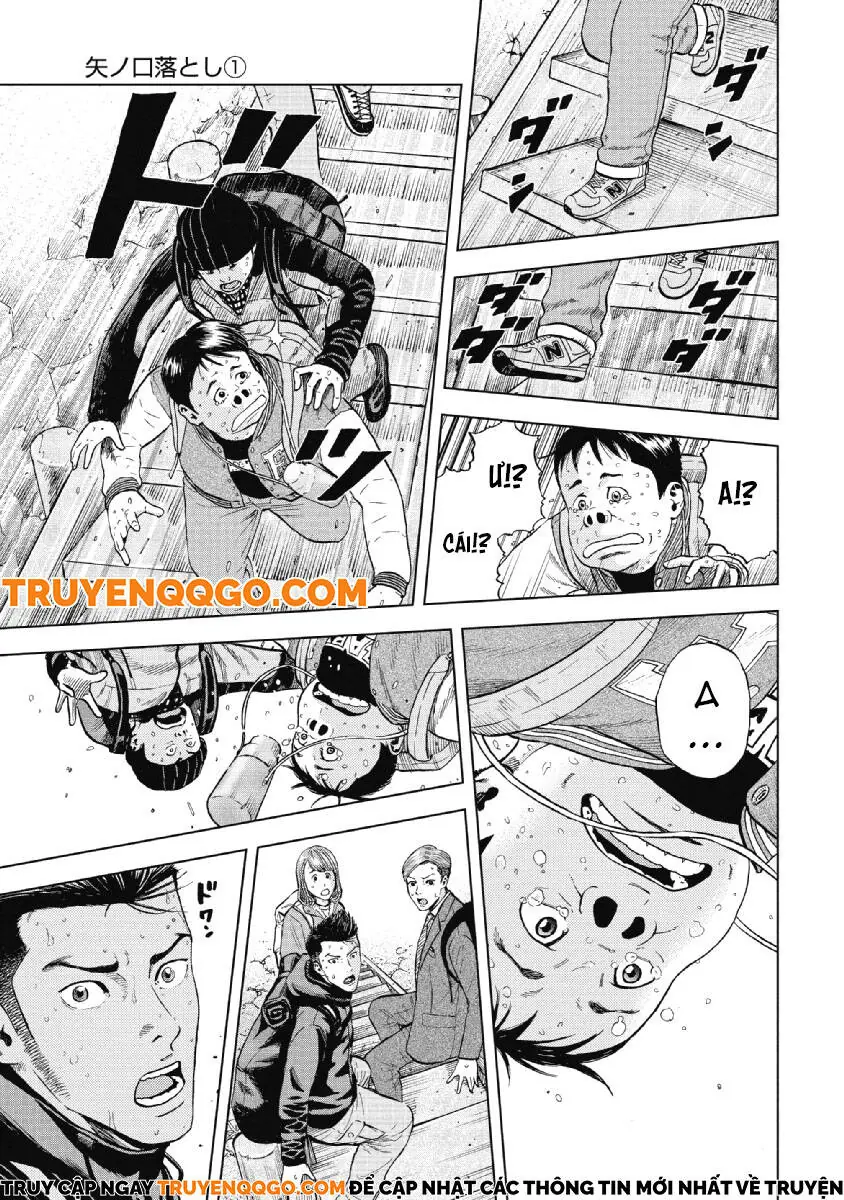 Đỉnh Khỉ Chapter 3 - Trang 19