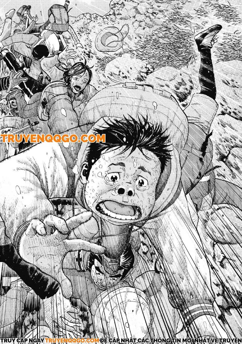 Đỉnh Khỉ Chapter 3 - Trang 20