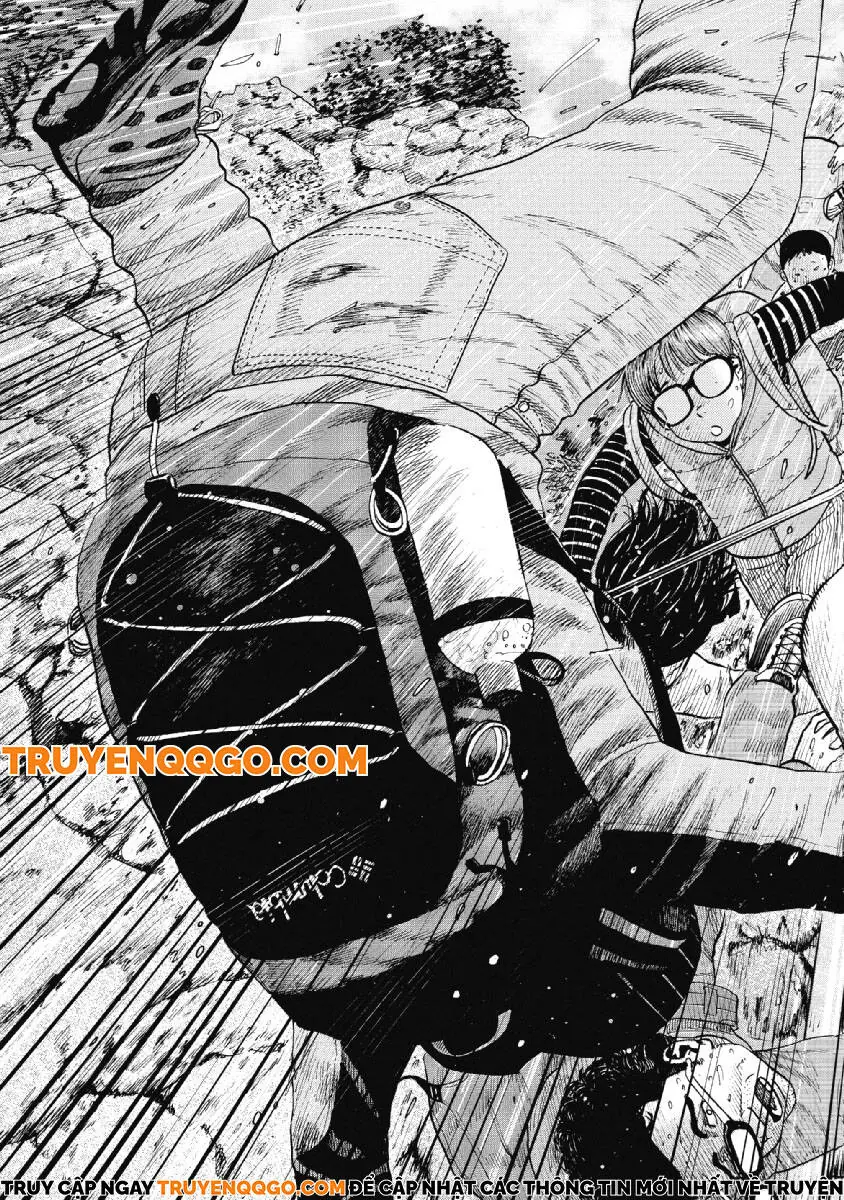 Đỉnh Khỉ Chapter 3 - Trang 21