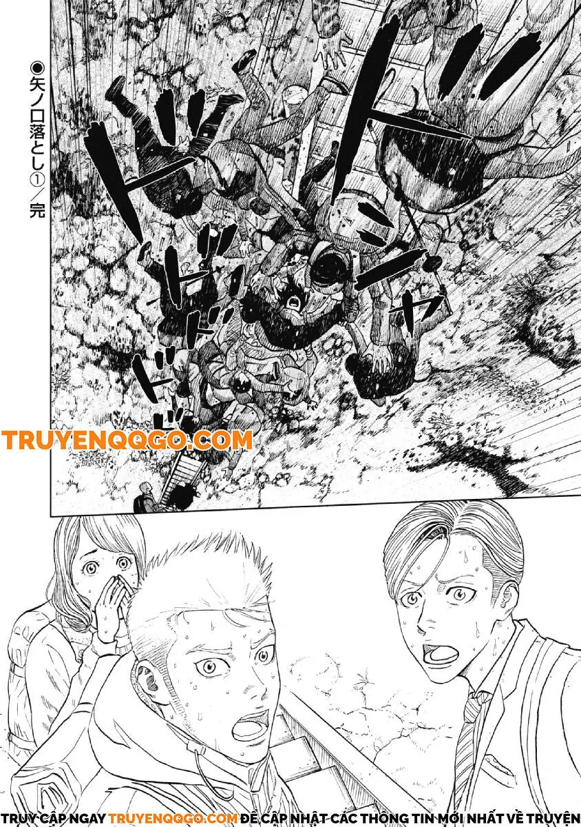 Đỉnh Khỉ Chapter 3 - Trang 22