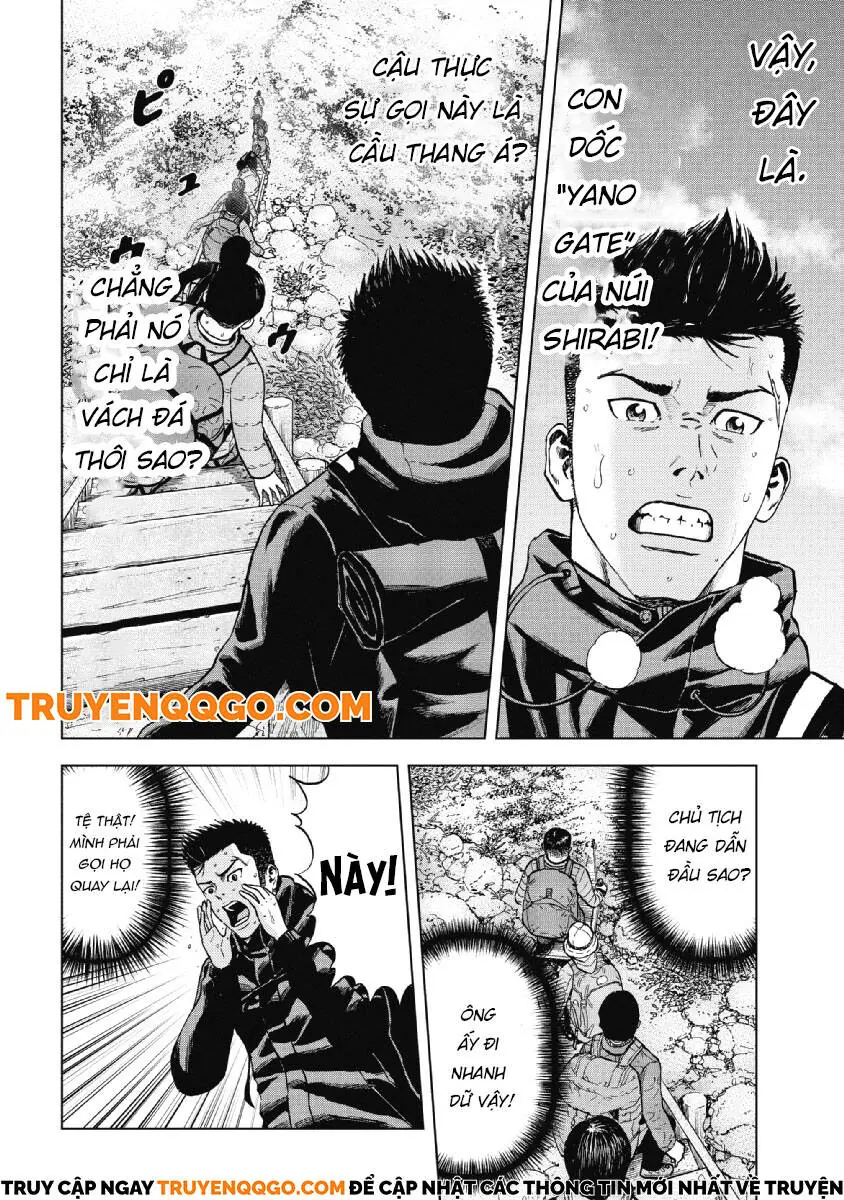 Đỉnh Khỉ Chapter 3 - Trang 4
