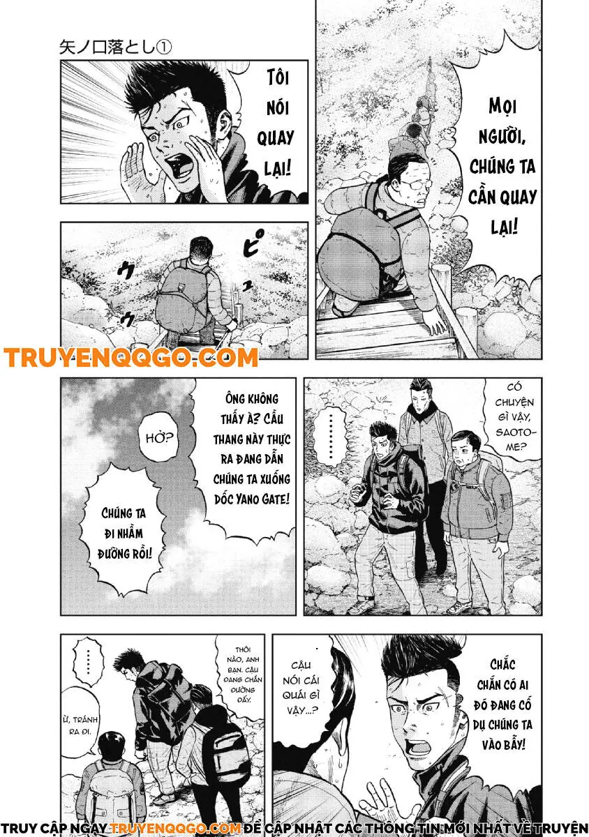 Đỉnh Khỉ Chapter 3 - Trang 5
