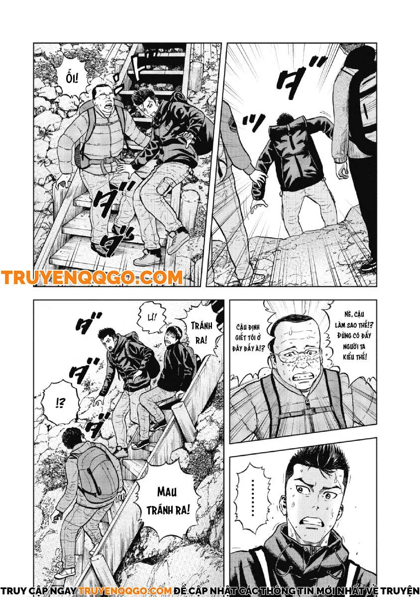 Đỉnh Khỉ Chapter 3 - Trang 6