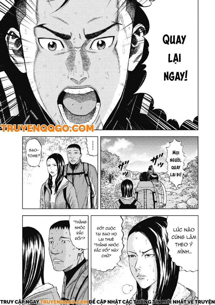 Đỉnh Khỉ Chapter 3 - Trang 7