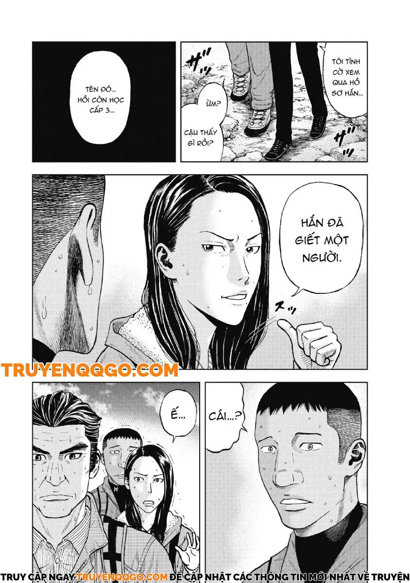 Đỉnh Khỉ Chapter 3 - Trang 8