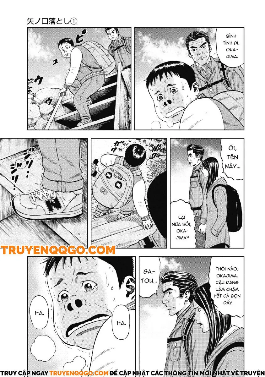 Đỉnh Khỉ Chapter 3 - Trang 9