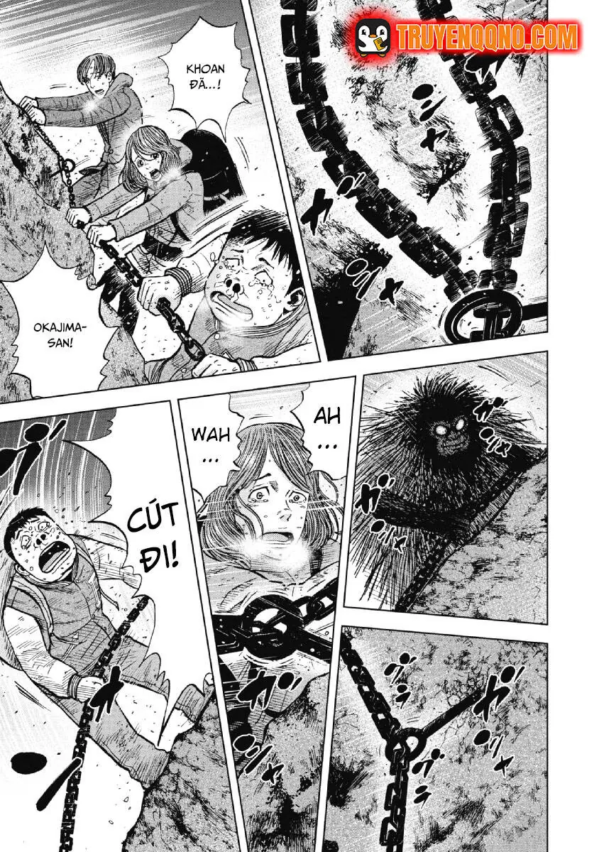 Đỉnh Khỉ Chapter 30 - Trang 10