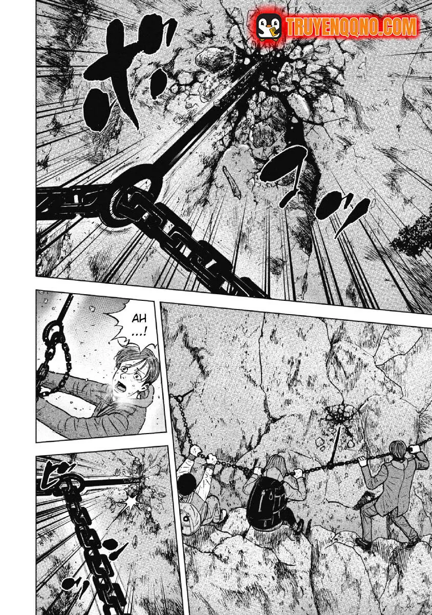Đỉnh Khỉ Chapter 30 - Trang 11