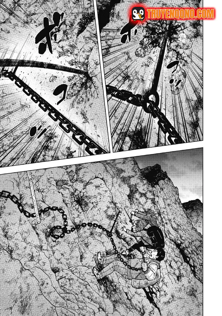 Đỉnh Khỉ Chapter 30 - Trang 12