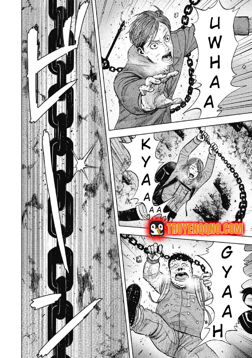Đỉnh Khỉ Chapter 30 - Trang 13