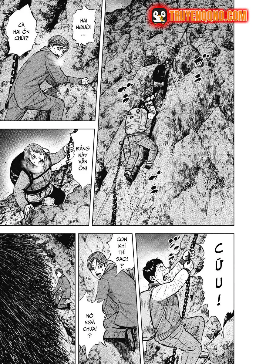 Đỉnh Khỉ Chapter 30 - Trang 14