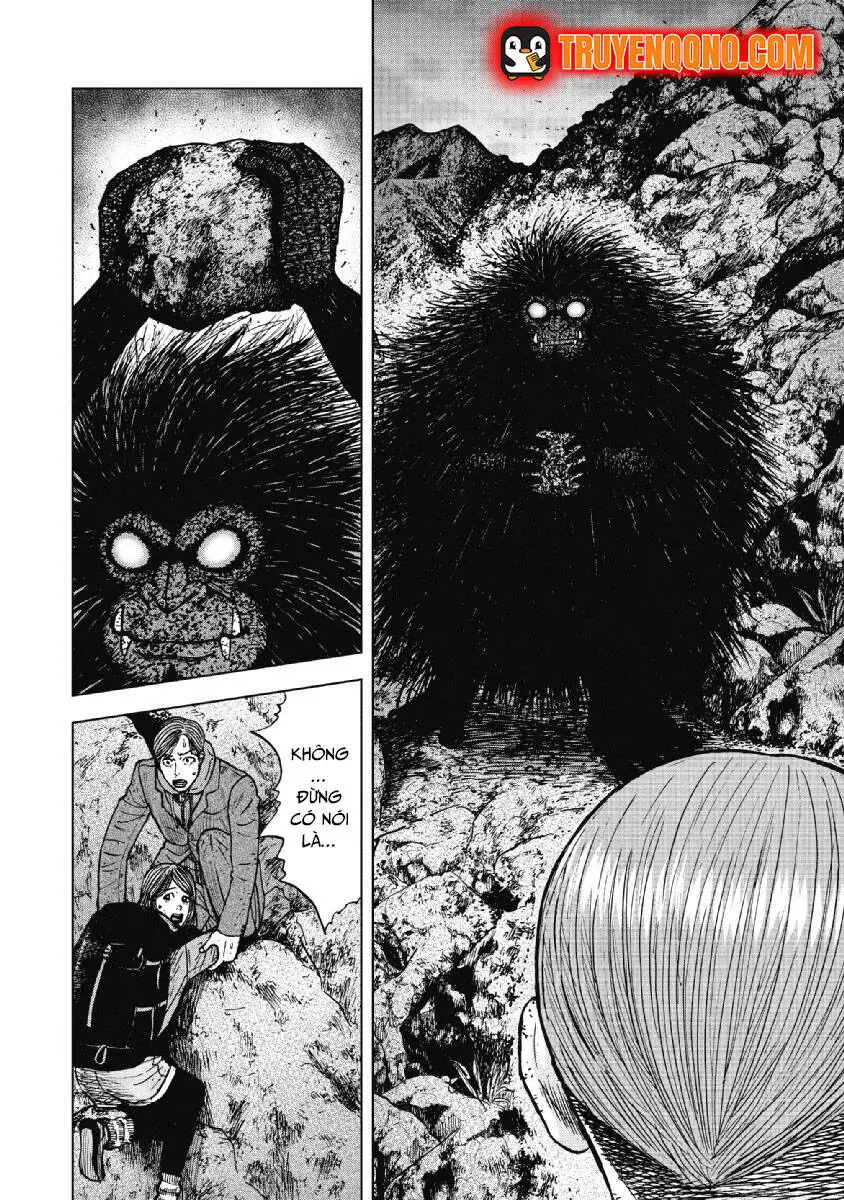 Đỉnh Khỉ Chapter 30 - Trang 15