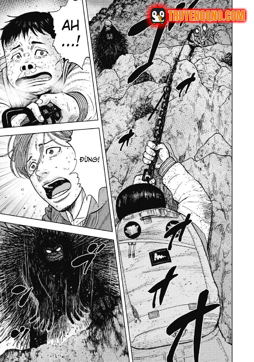 Đỉnh Khỉ Chapter 30 - Trang 16