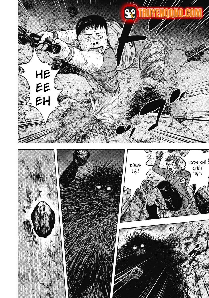 Đỉnh Khỉ Chapter 30 - Trang 17