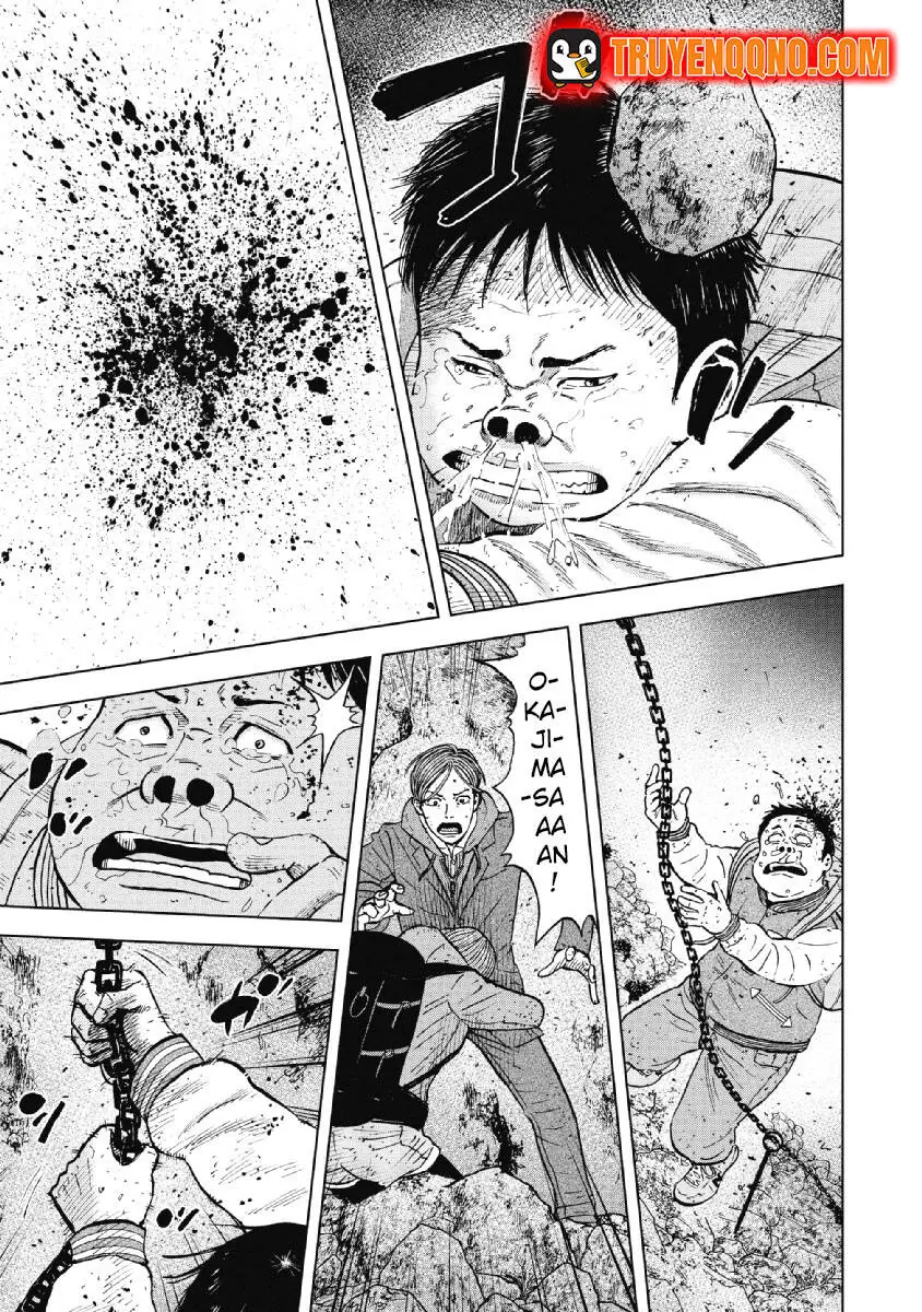 Đỉnh Khỉ Chapter 30 - Trang 18