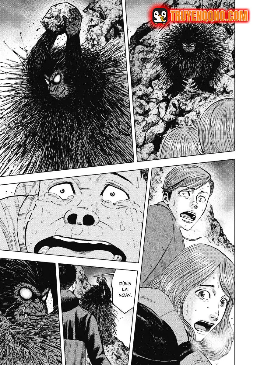Đỉnh Khỉ Chapter 30 - Trang 20