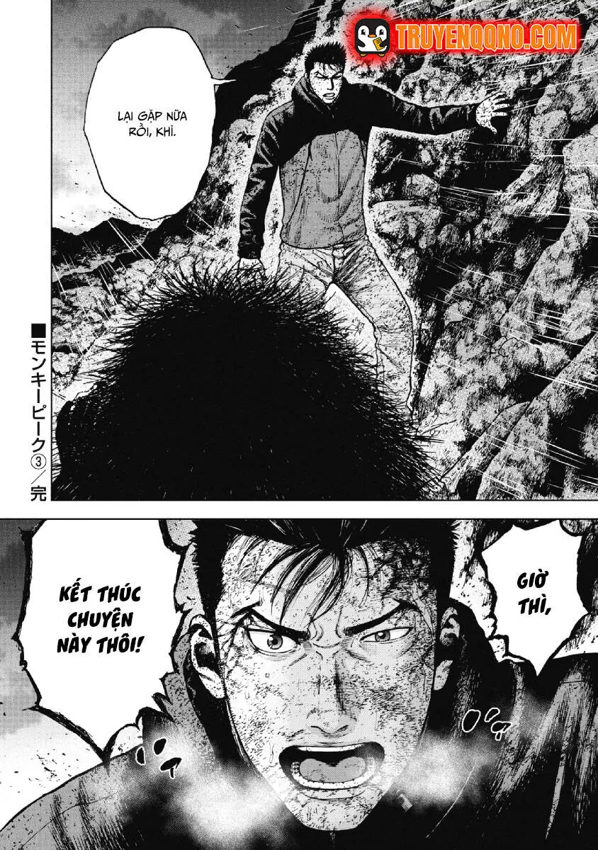 Đỉnh Khỉ Chapter 30 - Trang 21