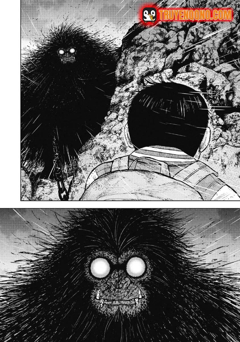 Đỉnh Khỉ Chapter 30 - Trang 3