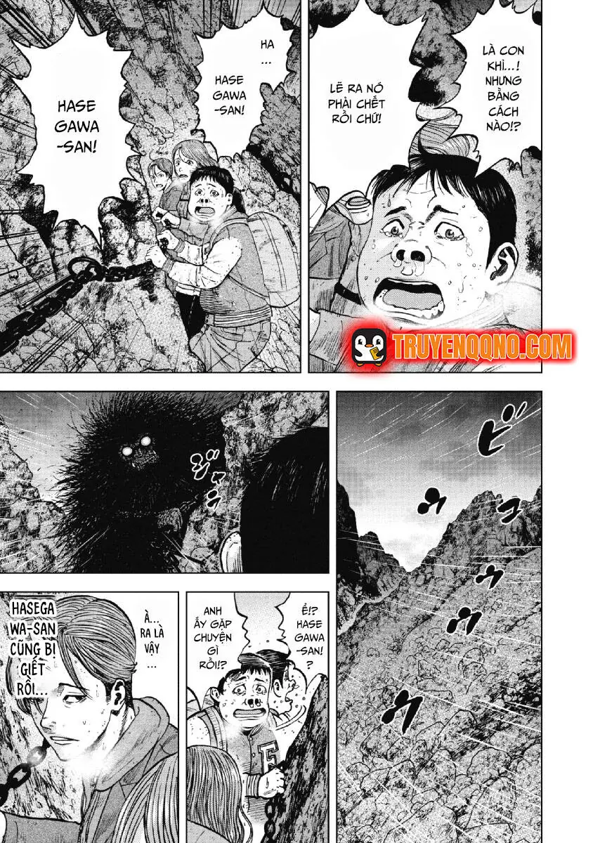 Đỉnh Khỉ Chapter 30 - Trang 4