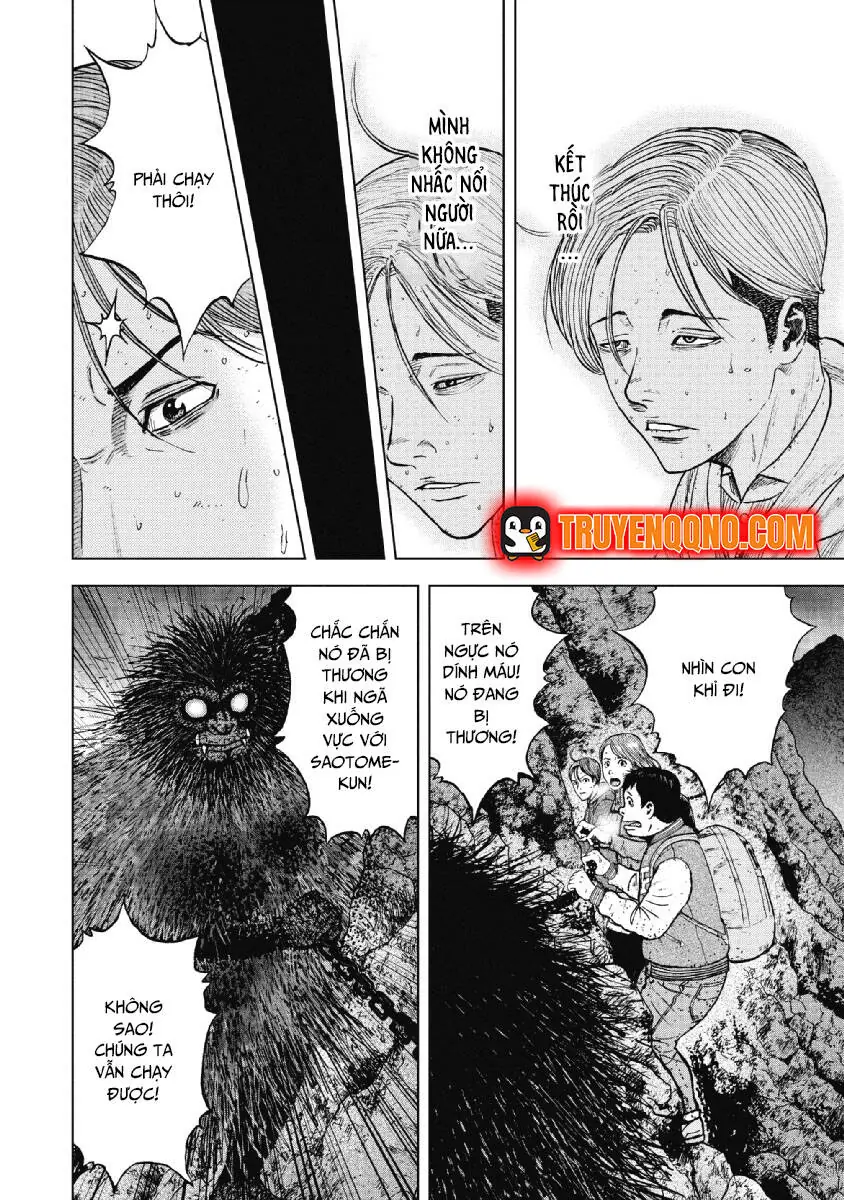 Đỉnh Khỉ Chapter 30 - Trang 5