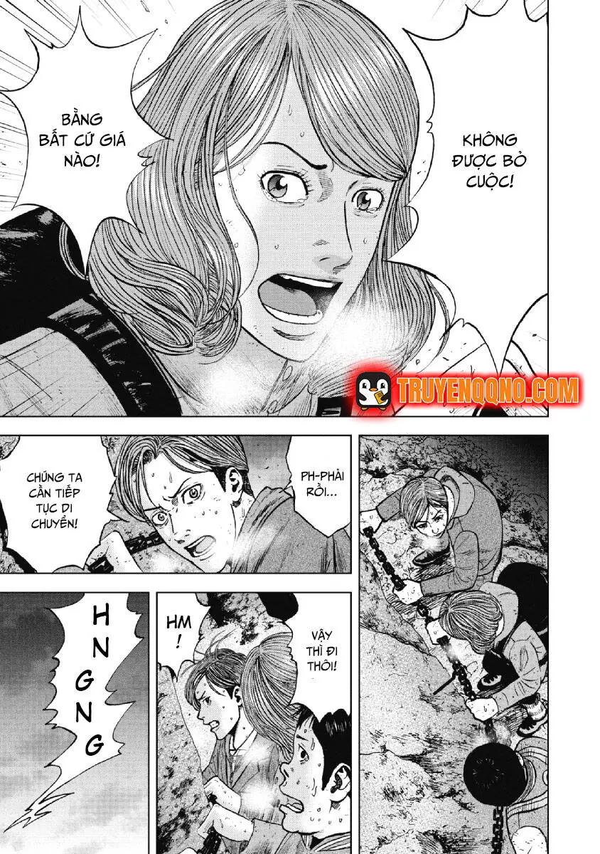 Đỉnh Khỉ Chapter 30 - Trang 6