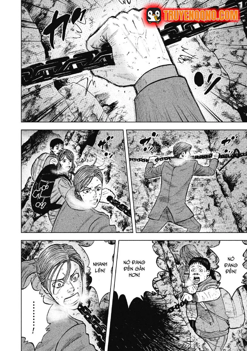 Đỉnh Khỉ Chapter 30 - Trang 7